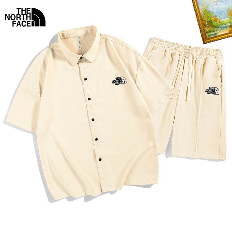 The North Face 短袖套装 0702