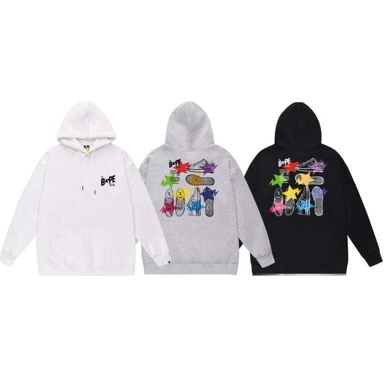 Bape S-2XL scqx644