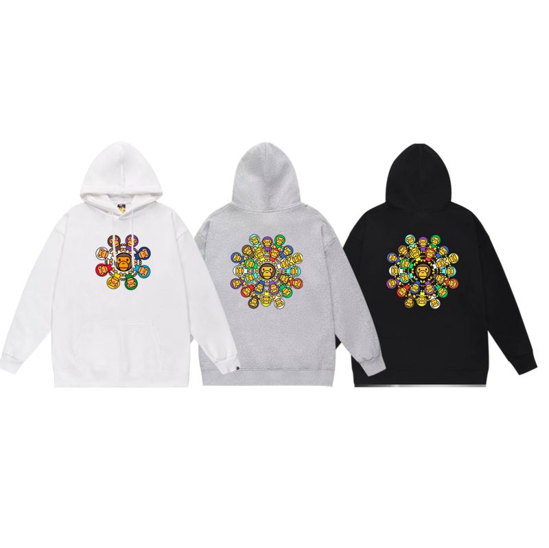 Bape S-2XL scqx732
