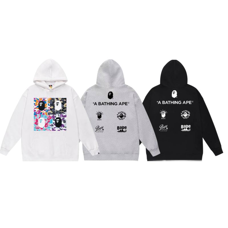 Bape S-2XL scqx741