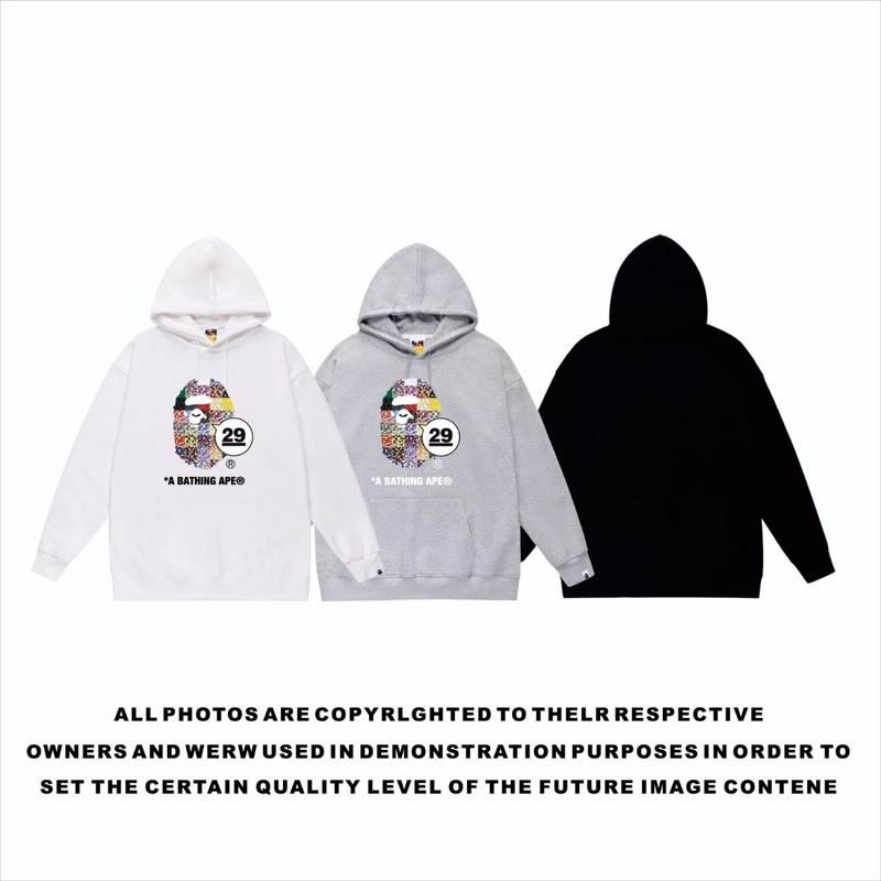 Bape S-2XL scqx827