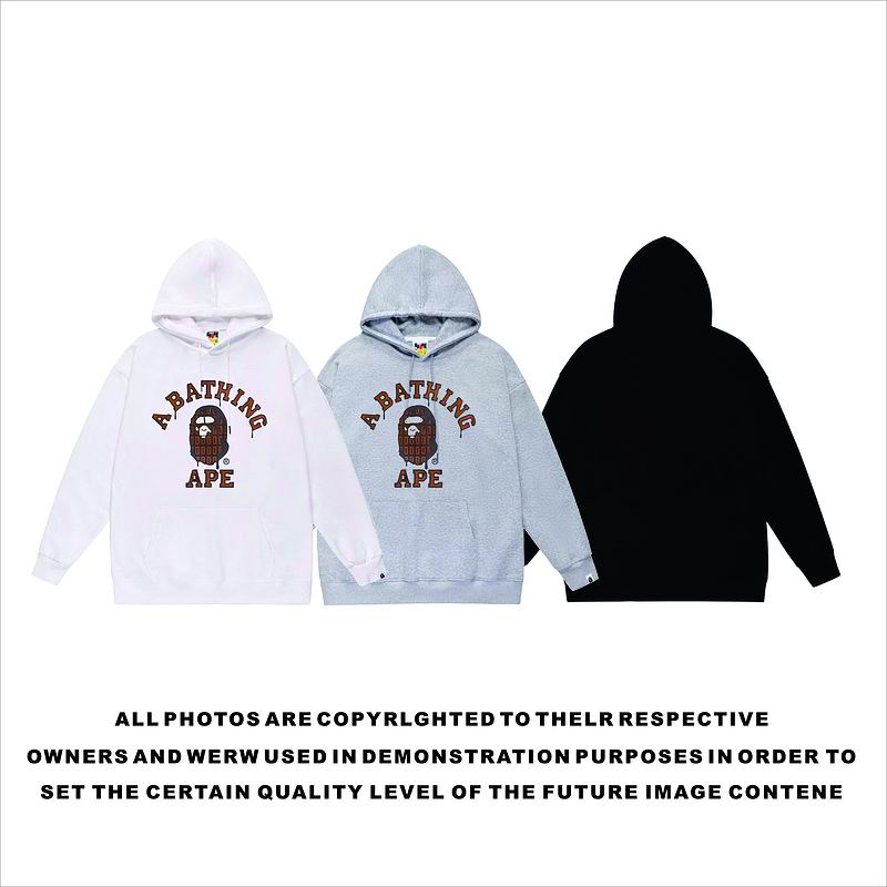 Bape S-2XL scqx867