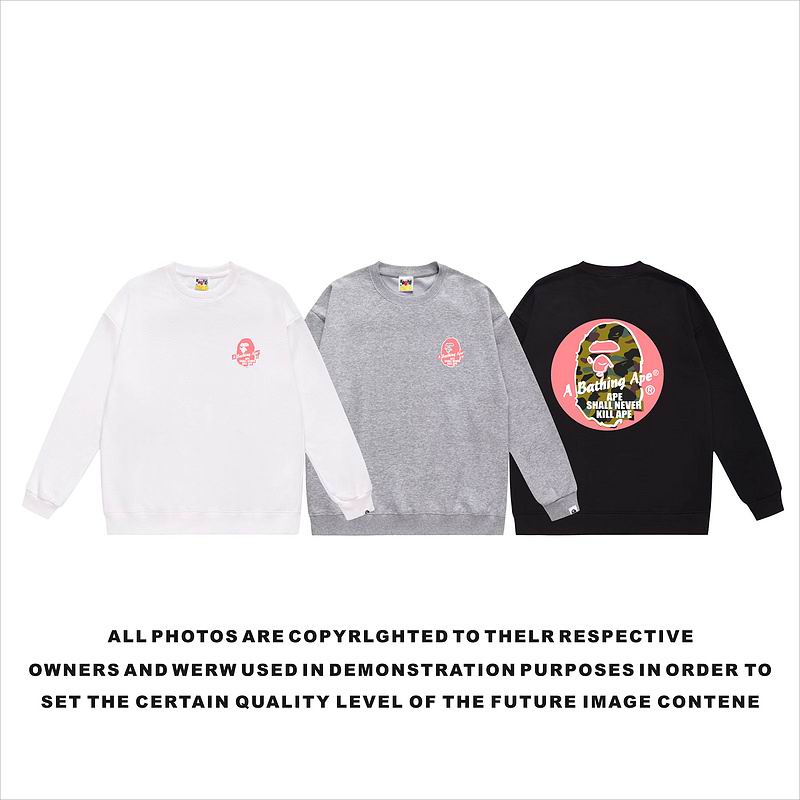 Bape S-2XL scqx505