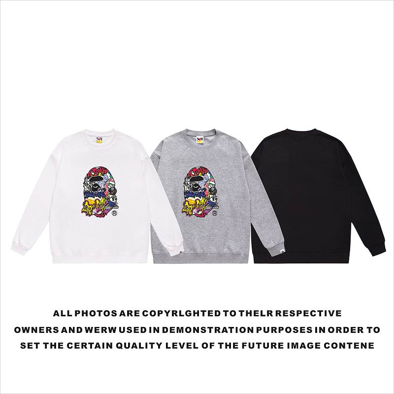 Bape S-2XL scqx532