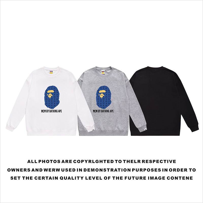 Bape S-2XL scqx533