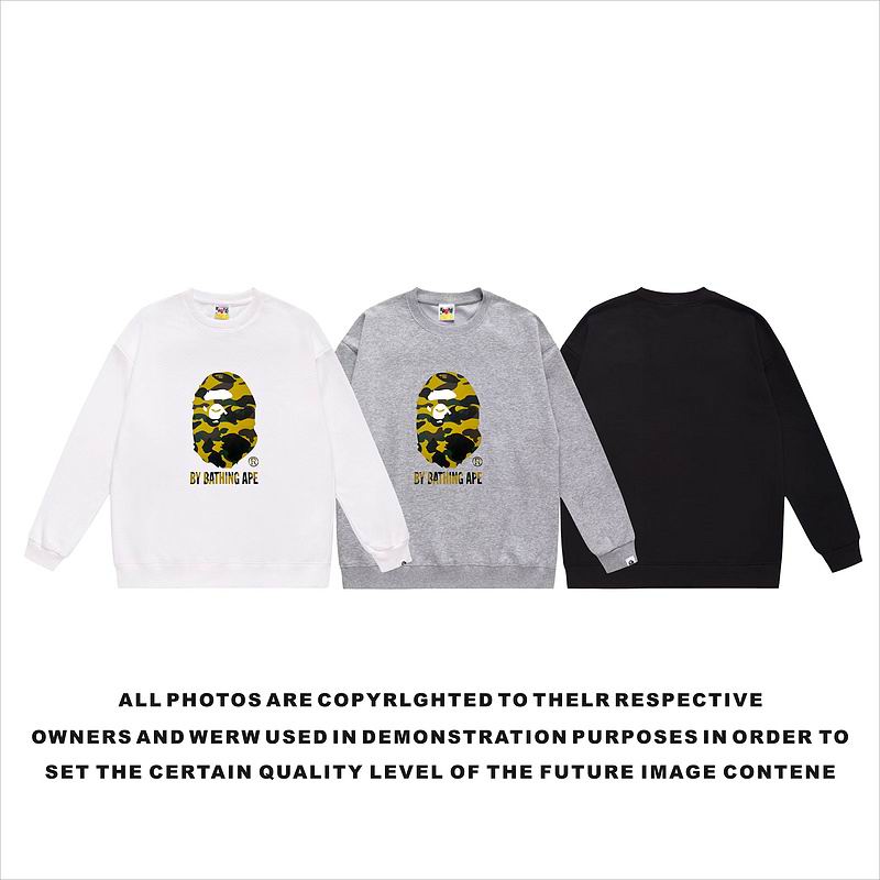 Bape S-2XL scqx560