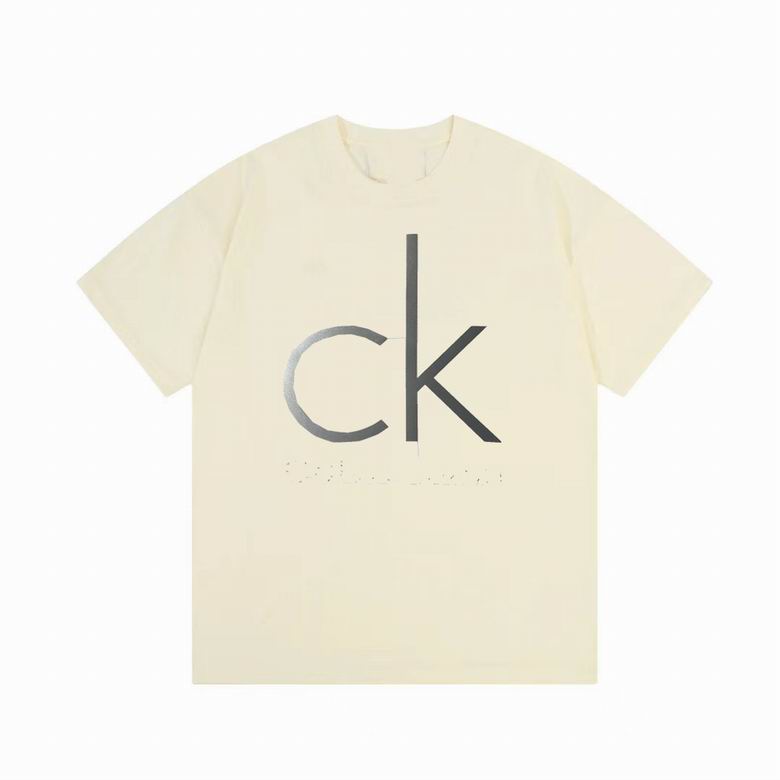 CK 短袖T恤 0820