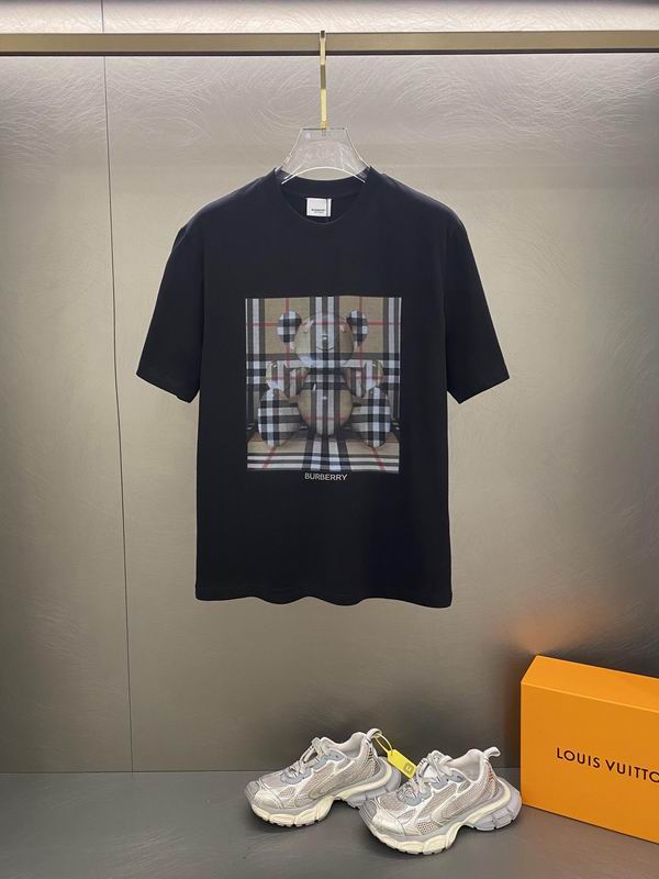 Burberry 短T xet  0812