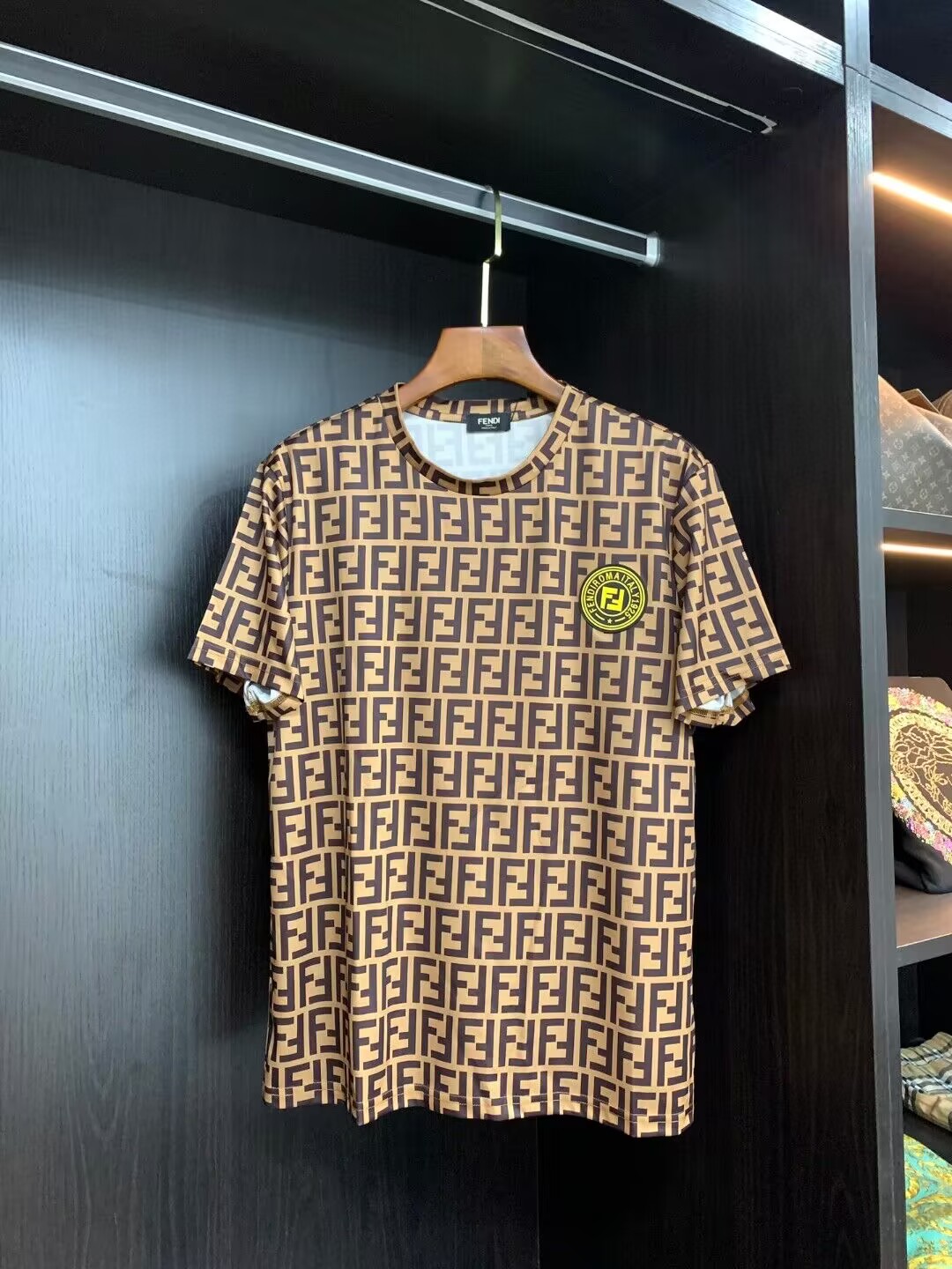 Fendi 短T ljp 0518