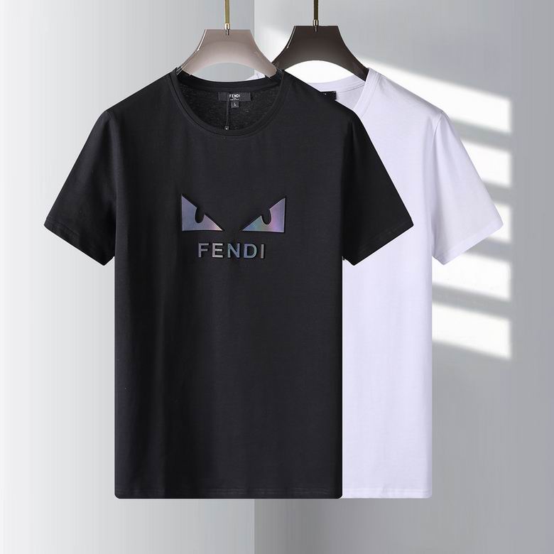 Fendi 短T 24c 0518