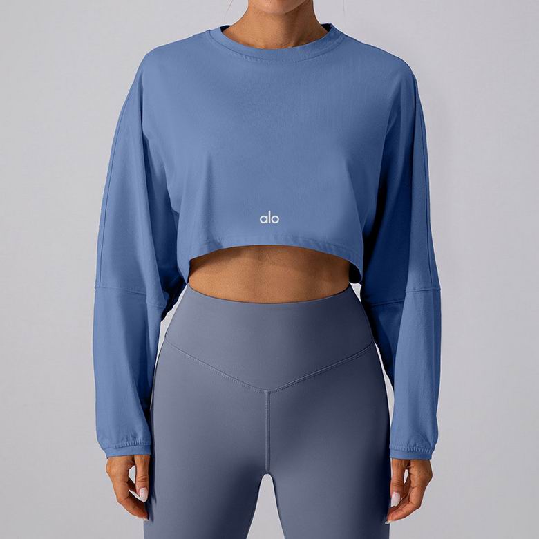 Alo S-XL 6C YD