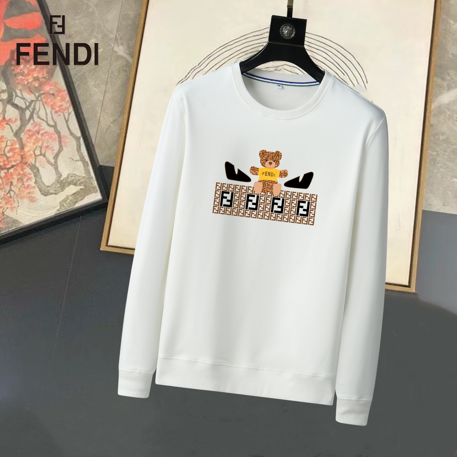 Fendi M-3XL 25tr39
