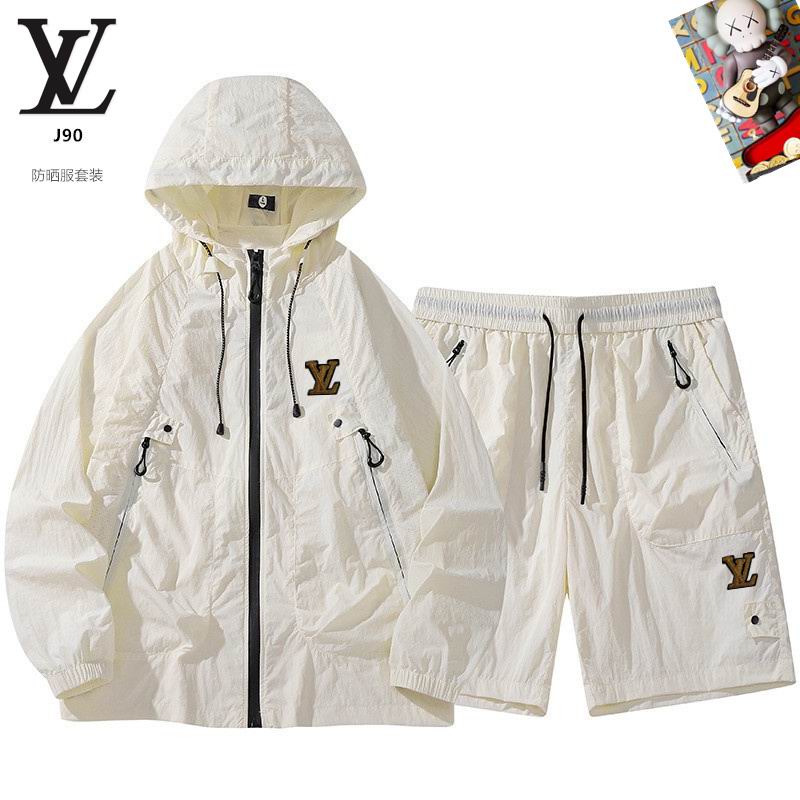 LV 防晒套装 0717