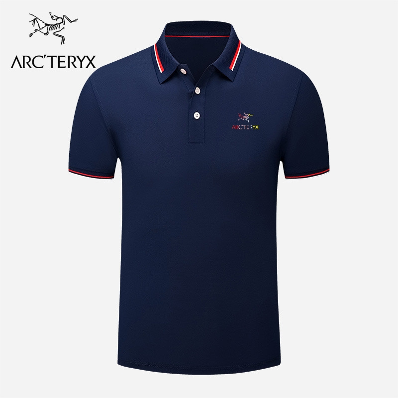 Arcteryx 短袖翻领 0818