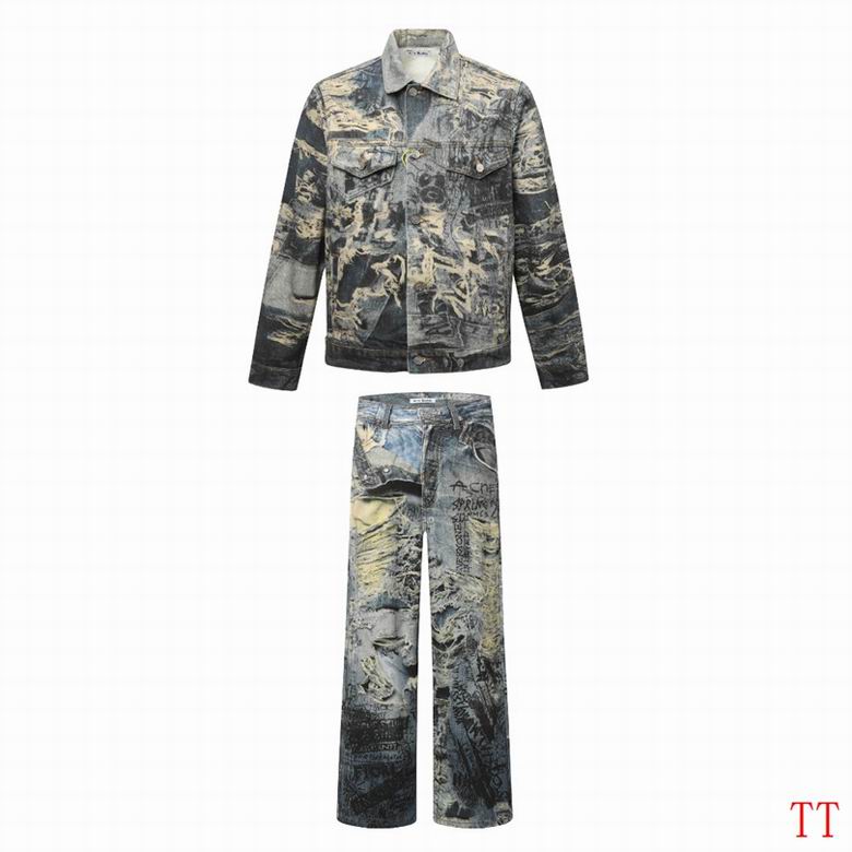 Acne 长袖套装  0324