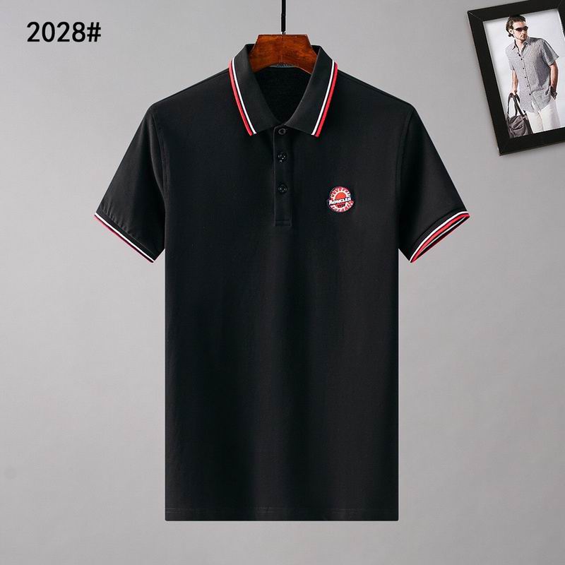 Moncler 翻领短袖 8q 0726