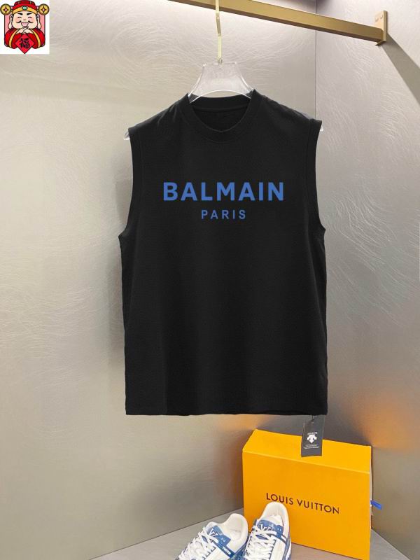 Balmain 背心 0828