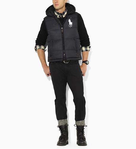 Polo M-XXL tdV015