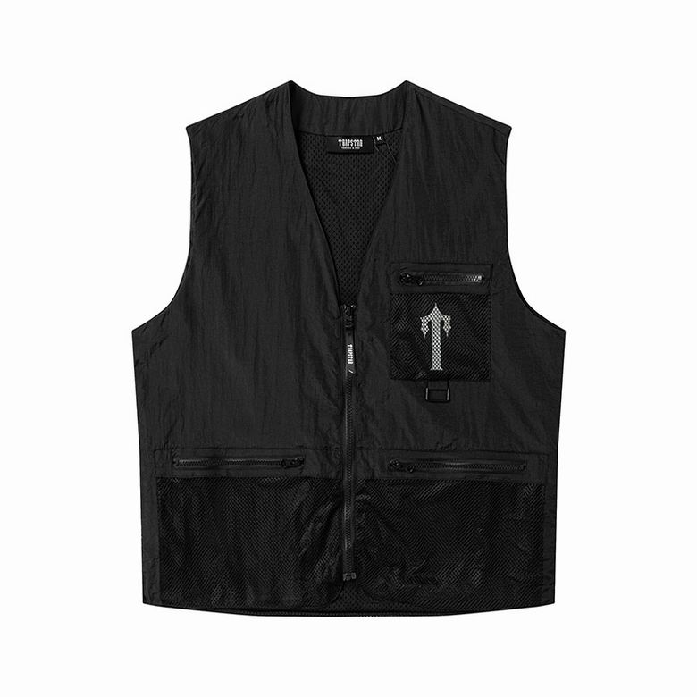 Trapstar 背心 0417