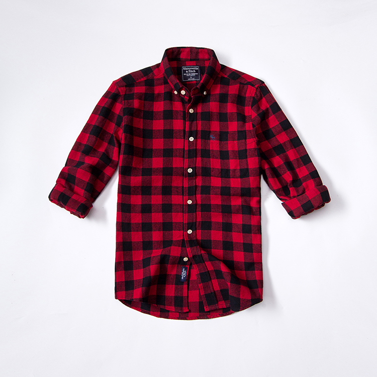 2024新款小鹿条格高品衬衣S-XXL 0606W