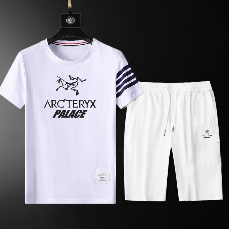Arcteryx 短袖套装 0718