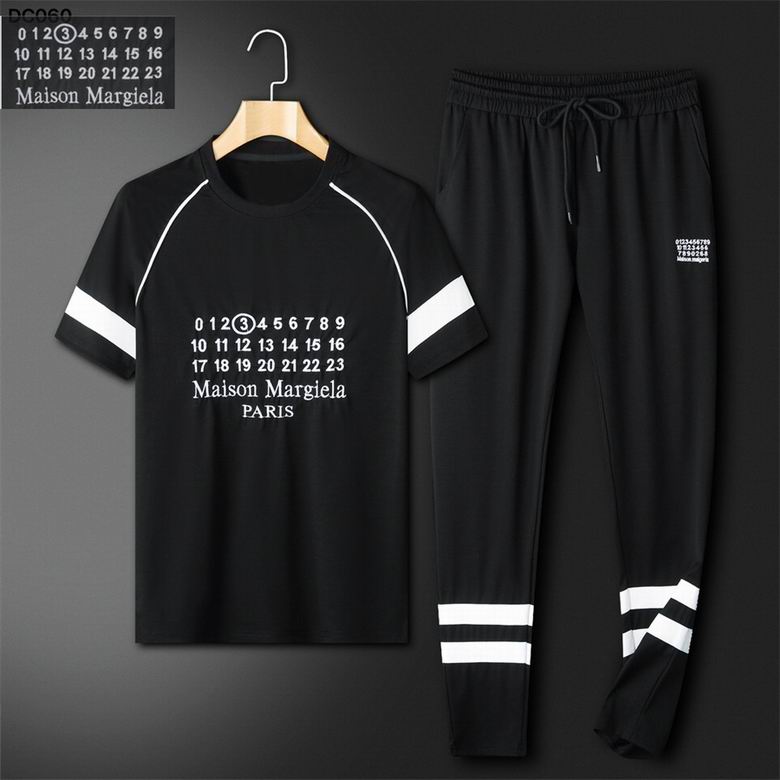 Maison Margiela 短袖套装 0709