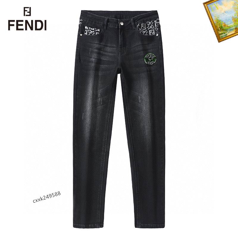 Fendi 牛仔裤 0817