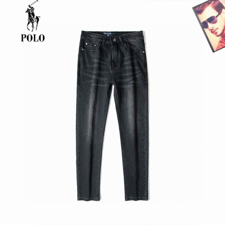 Polo 牛仔裤 0822