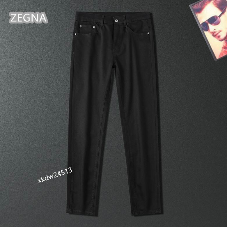 Zegna 牛仔裤 8017