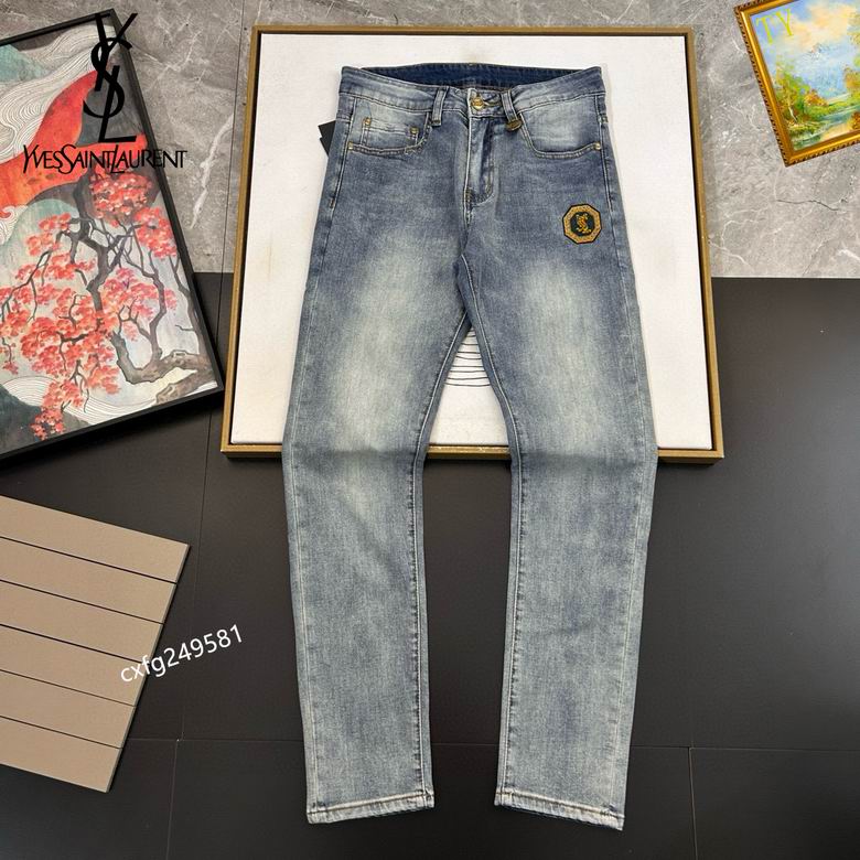 YSL 牛仔裤 0817