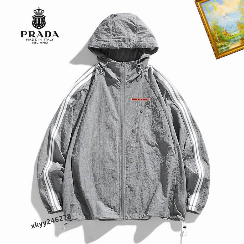 Prada 防晒衣 0819