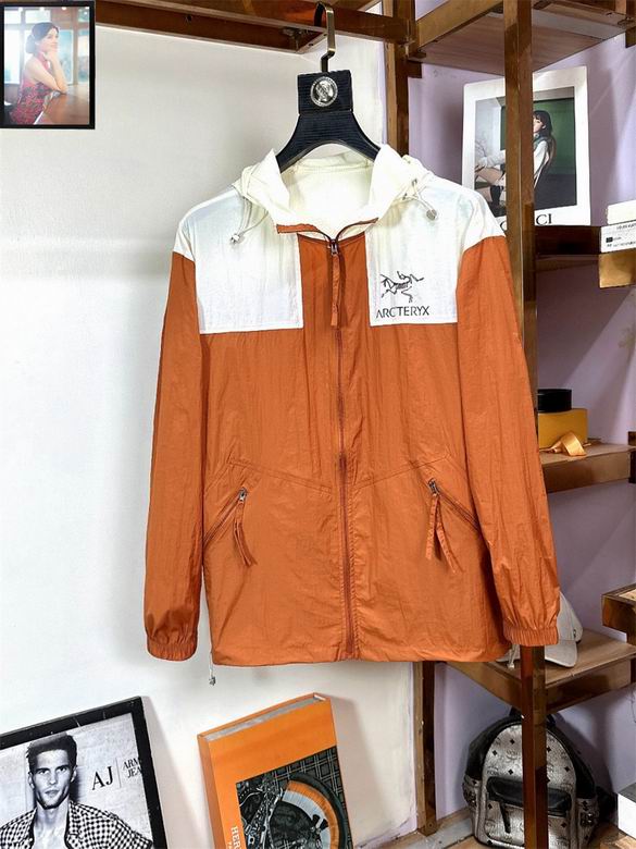Arcteryx 防晒衣 0819