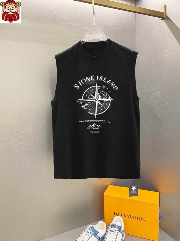 Stone Island 背心 1011