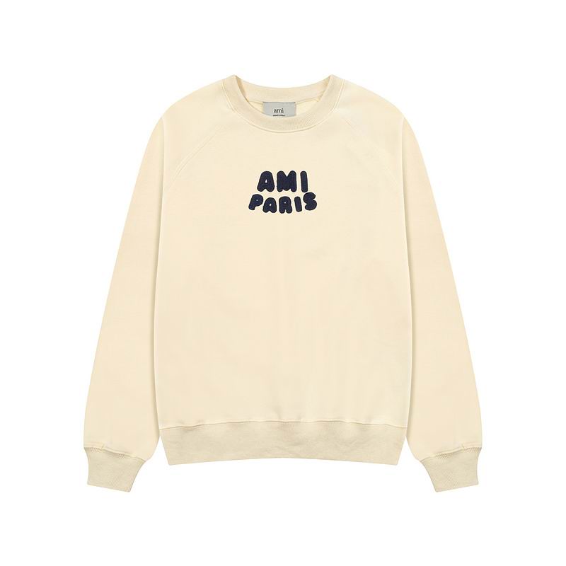 Ami 圆领卫衣 0821