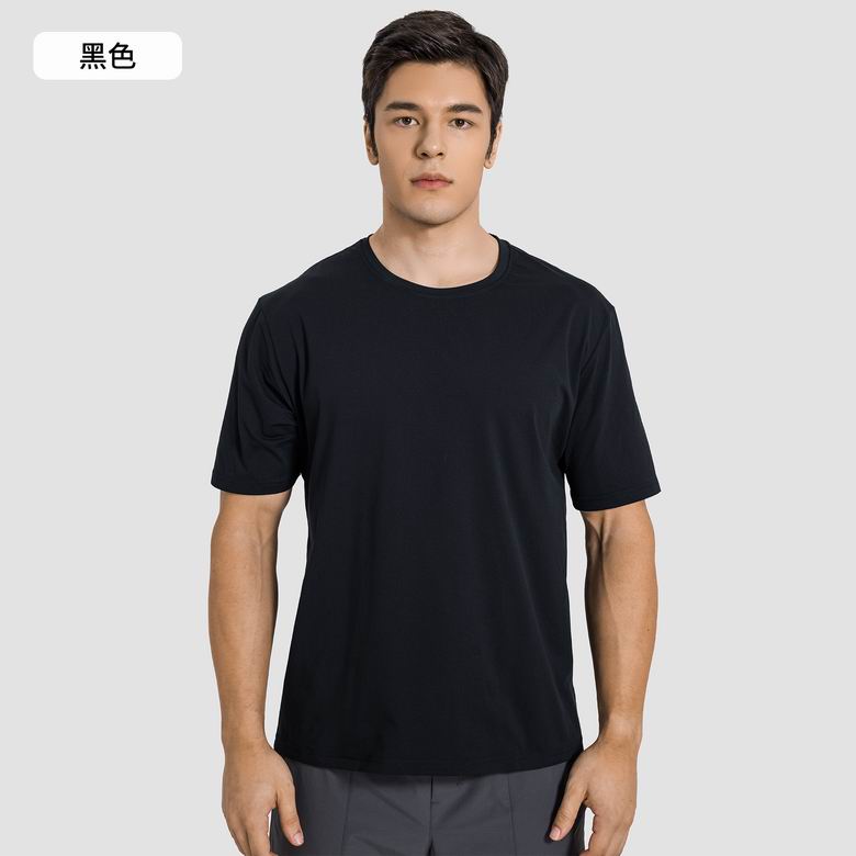 Lululemon 男短袖