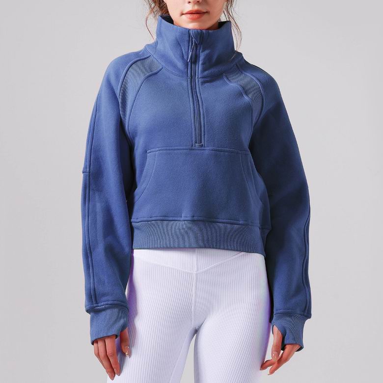 Lululemon alo 女卫衣帽衫