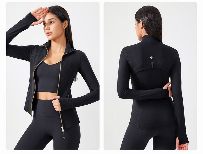 Lululemon 女外套