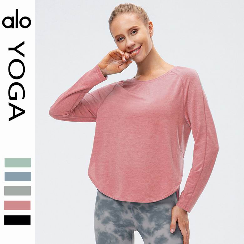 Alo S-2XL 12529 4C