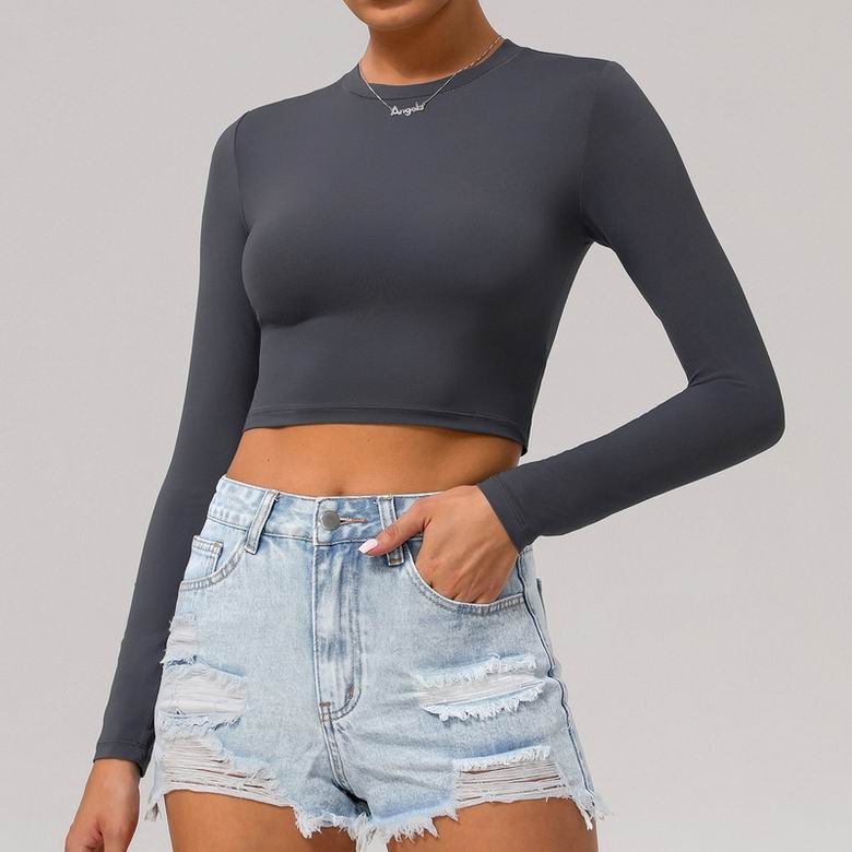 Lululemon 女长袖