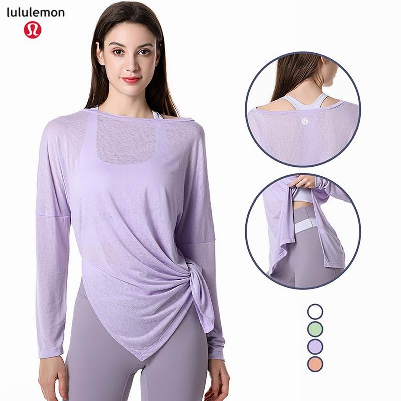 Lululemon 8316 4C S-XL nlh