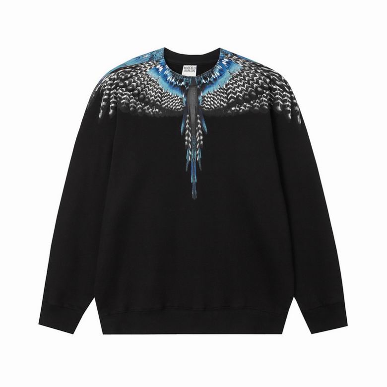 Marcelo Burlon 卫衣 1213