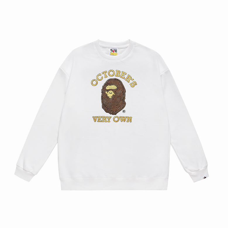 Bape 圆领卫衣 0914