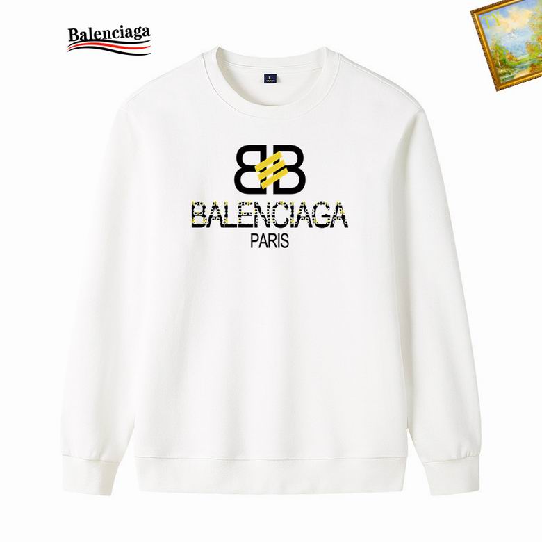 Balenciaga 圆领卫衣 0821