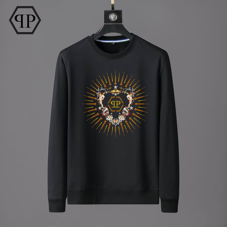 Philipp Plein 圆领卫衣 0821