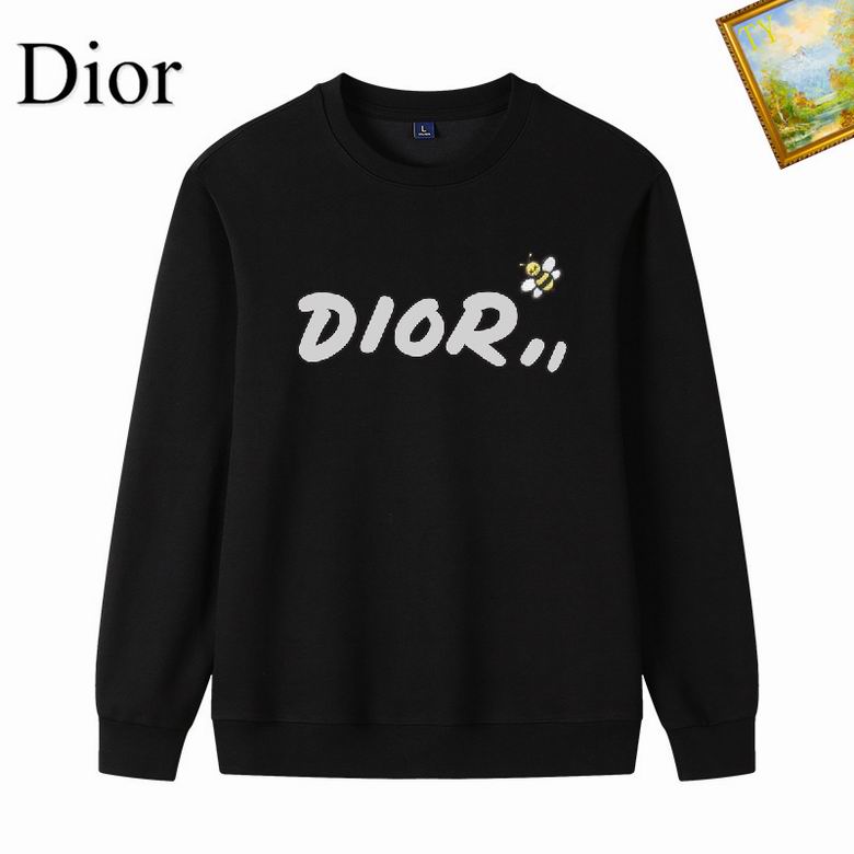 Dior 圆领卫衣 0830