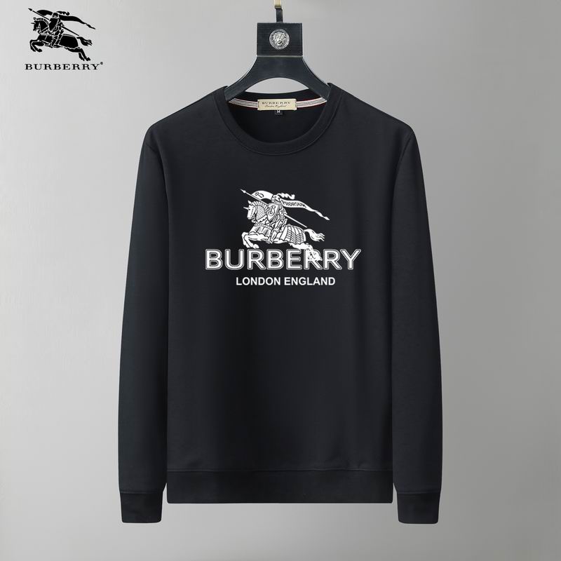 Burberry 圆领卫衣 0821