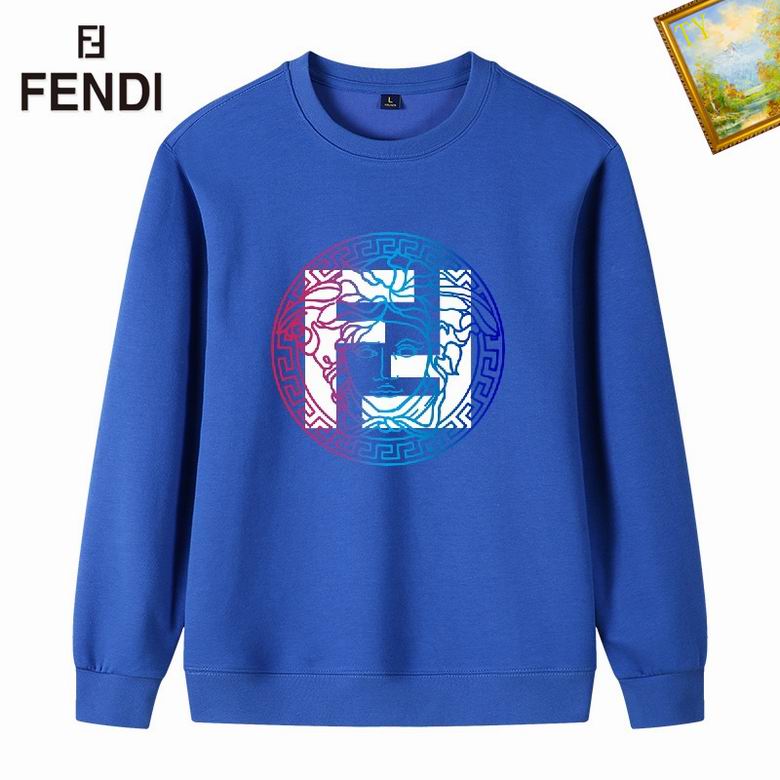 Fendi 圆领卫衣 0821
