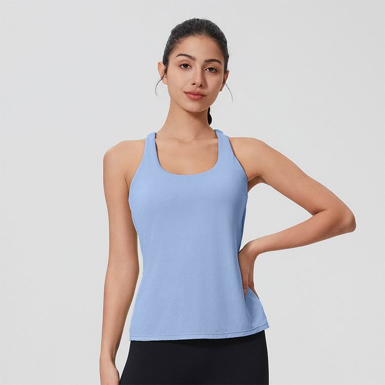 Lululemon 女背心