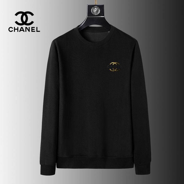 Chanel 圆领卫衣 0821