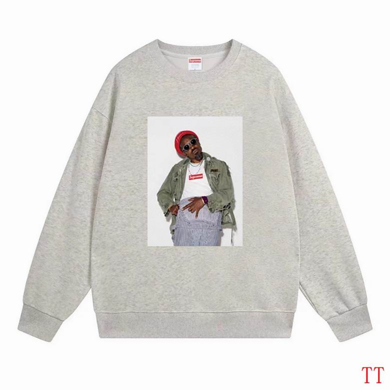 Supreme 圆领卫衣 0131